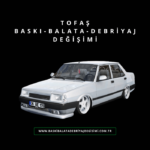 tofaş Baskı-Balata-Debriyaj Değişimi